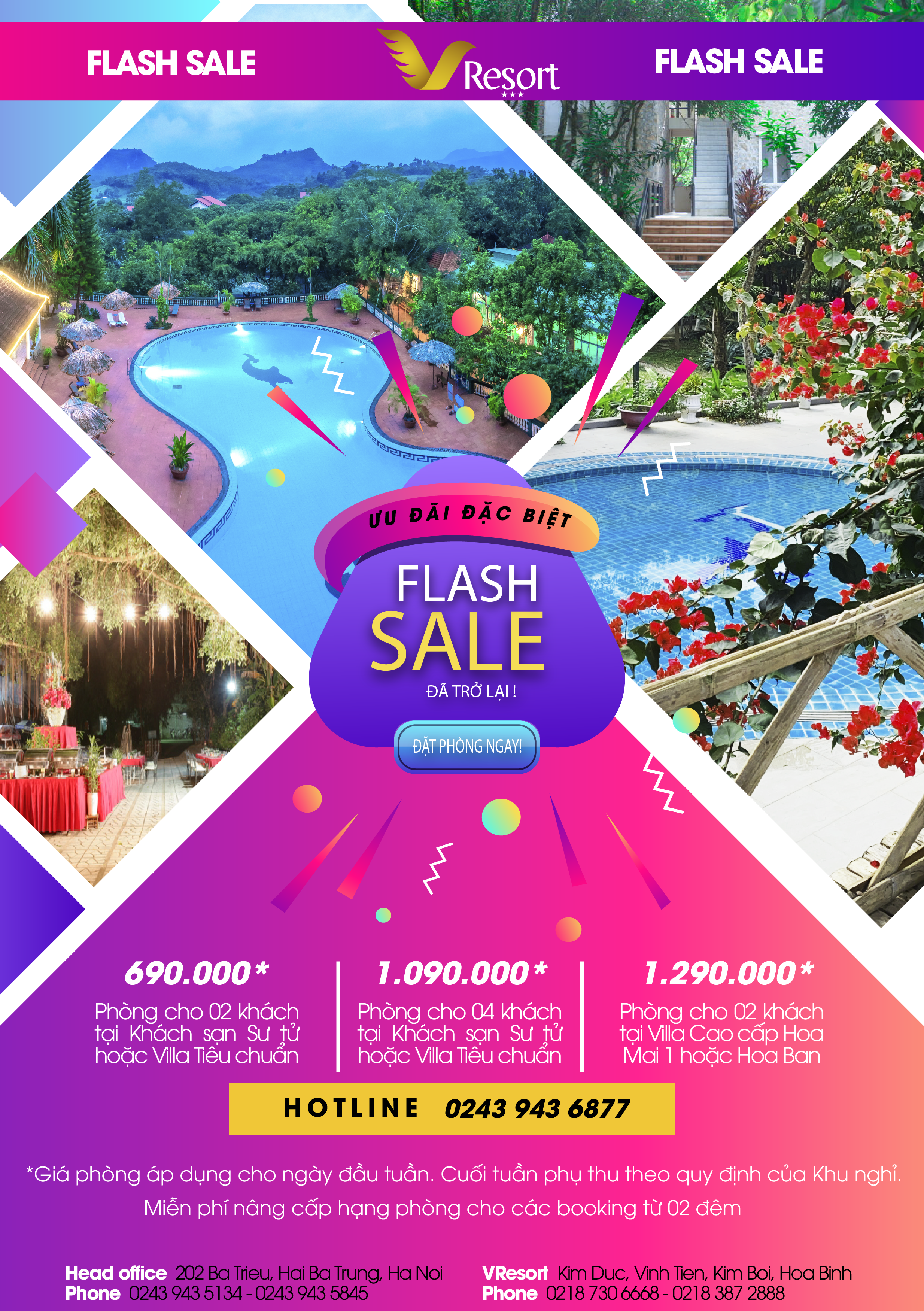 Flash sale 2021